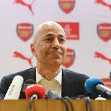 ArsenalCEO quittera l'équipe